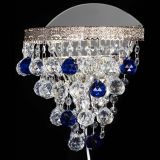 Бра Токката пирамида шар 30 синяя в Ижевске Бра Токката пирамида шар 30 синяя в Ижевске