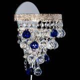 Бра Токката пирамида шар 30 синяя в Ижевске Бра Токката пирамида шар 30 синяя в Ижевске