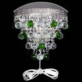 Бра Токката пирамида шар 30 зеленая в Ижевске