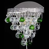 Бра Токката пирамида шар 30 зеленая в Ижевске