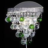 Бра Токката пирамида шар 30 зеленая в Ижевске