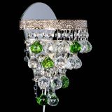 Бра Токката пирамида шар 30 зеленая в Ижевске