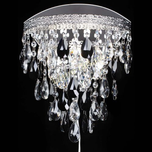 Бра Токката пирамида журавлик черная в Ижевске Гусь Хрустальный