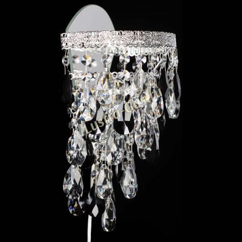 Бра Токката пирамида журавлик черная в Ижевске Гусь Хрустальный