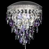 Бра Токката пирамида журавлик фиолетовая в Ижевске