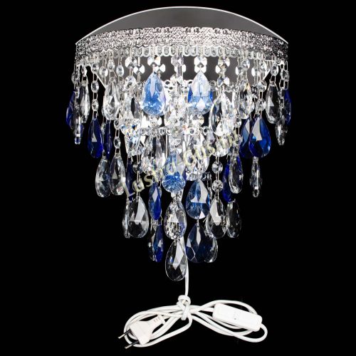 Бра Токката пирамида журавлик синяя в Ижевске Гусь Хрустальный