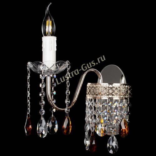 Бра Венеция №1 мини чайная в Ижевске Гусь Хрустальный