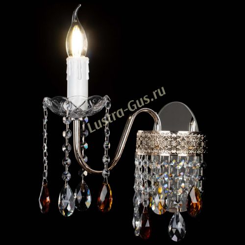 Бра Венеция №1 мини чайная в Ижевске Гусь Хрустальный