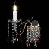 Бра Венеция №1 мини красная в Ижевске