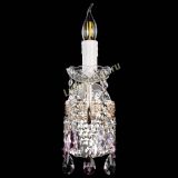 Бра Венеция №1 мини розовая в Ижевске Бра Венеция №1 мини розовая в Ижевске