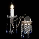 Бра Венеция №1 мини синяя в Ижевске