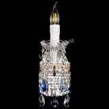 Бра Венеция №1 мини синяя в Ижевске