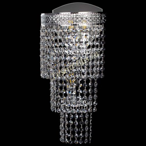 Бра Венеция №2 каскад в Ижевске Гусь Хрустальный