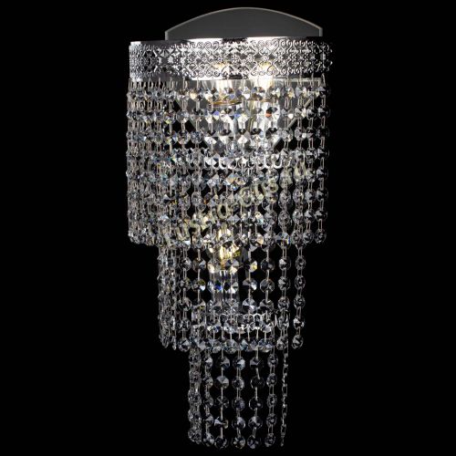 Бра Венеция №2 каскад в Ижевске Гусь Хрустальный