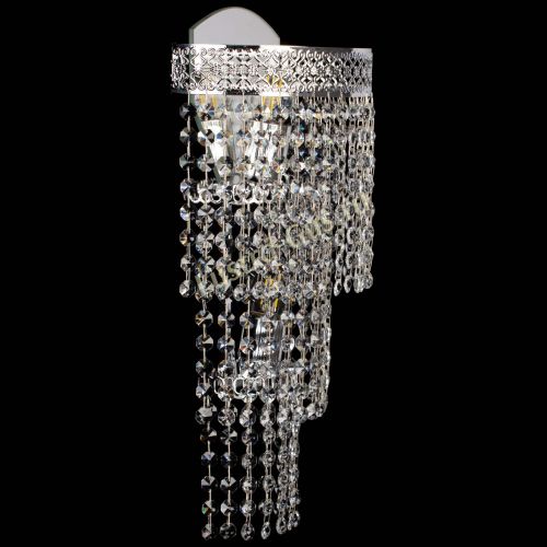 Бра Венеция №2 каскад в Ижевске Гусь Хрустальный