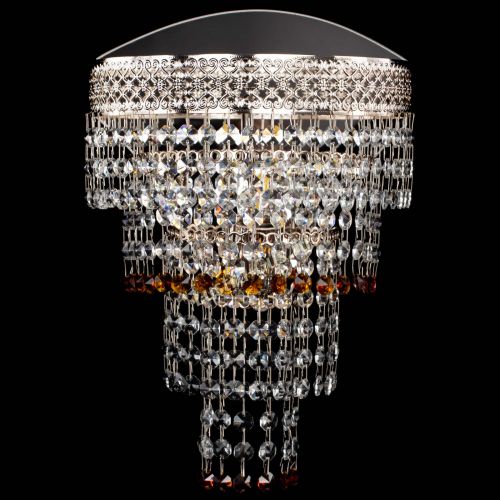 Бра Венеция Капель оптикон чайная в Ижевске Гусь Хрустальный