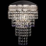 Бра Венеция Капель оптикон фиолетовая в Ижевске