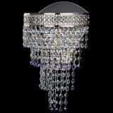 Бра Венеция Капель оптикон фиолетовая в Ижевске