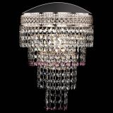 Бра Венеция Капель оптикон розовая в Ижевске