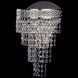 Бра Венеция Капель оптикон розовая в Ижевске