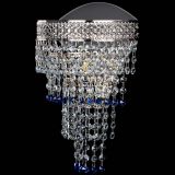 Бра Венеция Капель оптикон синяя в Ижевске