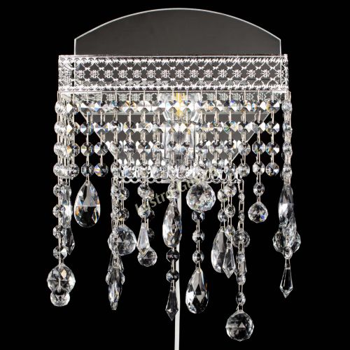 Бра Венеция Квадрат №1 в Ижевске Гусь Хрустальный