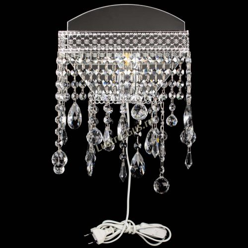 Бра Венеция Квадрат №1 в Ижевске Гусь Хрустальный