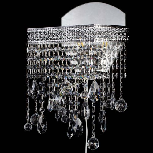 Бра Венеция Квадрат №1 в Ижевске Гусь Хрустальный