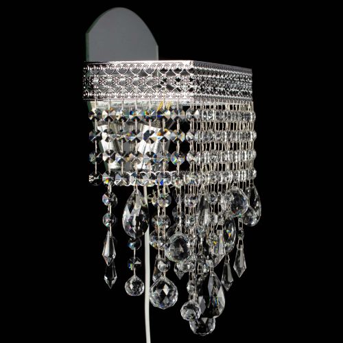 Бра Венеция Квадрат №1 в Ижевске Гусь Хрустальный