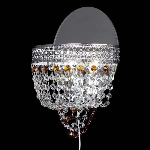 Бра Венеция оптикон чайная в Ижевске Гусь Хрустальный