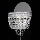 Бра Венеция оптикон черная в Ижевске