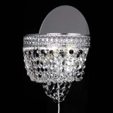 Бра Венеция оптикон черная в Ижевске