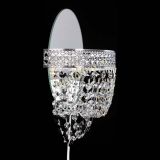 Бра Венеция оптикон черная в Ижевске