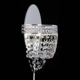 Бра Венеция оптикон черная в Ижевске