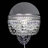 Бра Венеция оптикон фиолетовая в Ижевске