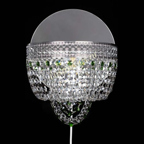 Бра Венеция оптикон зеленая в Ижевске Бра Венеция оптикон зеленая в Ижевске