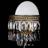 Бра Венеция Пластинка под бронзу Чайная в Ижевске