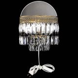 Бра Венеция Пластинка под бронзу Черная в Ижевске