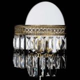 Бра Венеция Пластинка под бронзу Черная в Ижевске