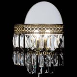 Бра Венеция Пластинка под бронзу Черная в Ижевске