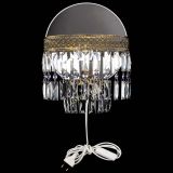 Бра Венеция Пластинка под бронзу Фиолетовая в Ижевске