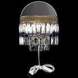 Бра Венеция Пластинка под бронзу Синяя в Ижевске