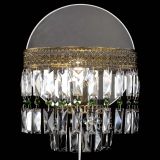 Бра Венеция Пластинка под бронзу Зеленая в Ижевске