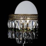 Бра Венеция Пластинка под бронзу Зеленая в Ижевске