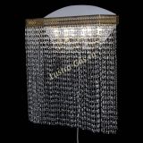 Бра Венеция Прямоугольник оптикон №2 под бронзу в Ижевске