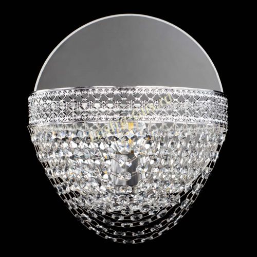 Бра Венеция Сетка в Ижевске Гусь Хрустальный