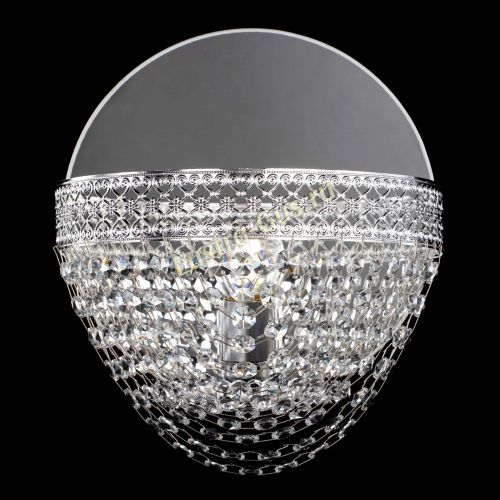 Бра Венеция Сетка в Ижевске Гусь Хрустальный