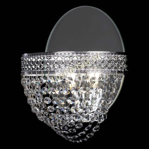 Бра Венеция Сетка в Ижевске Гусь Хрустальный