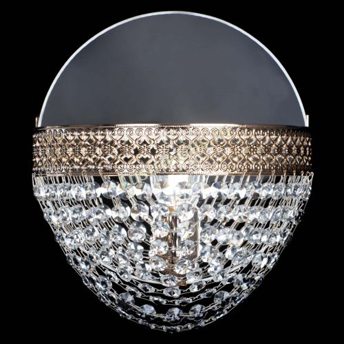 Бра Венеция Сетка в Ижевске Гусь Хрустальный