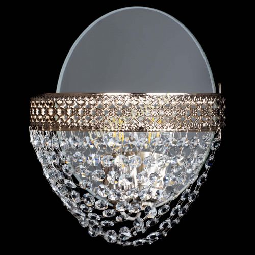 Бра Венеция Сетка в Ижевске Гусь Хрустальный